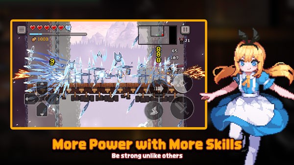 无限深渊国际服 (dungeonslasher)最新版v0.721.2